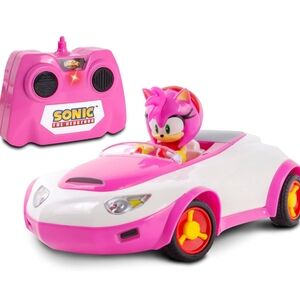 Sonic The Hedgehog Sonic Team Sonic Racing RC: Amy Rose